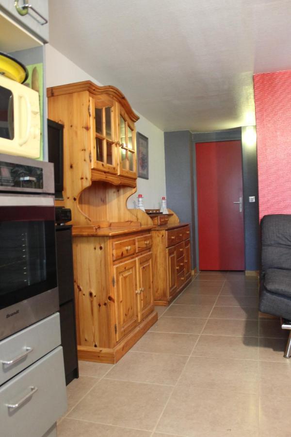 Les Hauts De Frisella Monacia-d'Aullene Exteriör bild